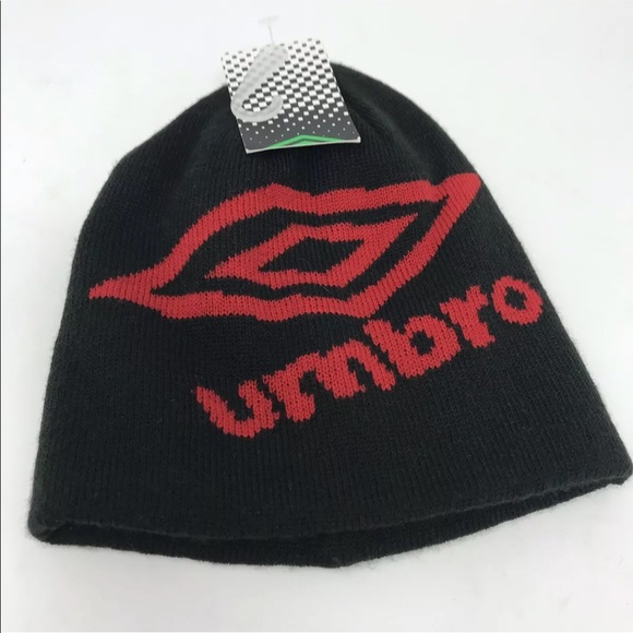 umbro beanie hats